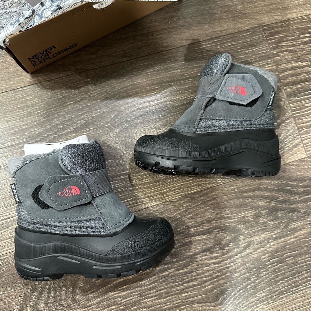 Toddler Alpenglow II Snow Boots